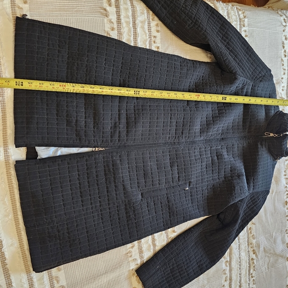 Women's large Anne Klein coat - Picture 6 of 14